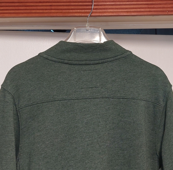 Jacksonville University League Green Men's Sweater Like New - Picture 6 of 8